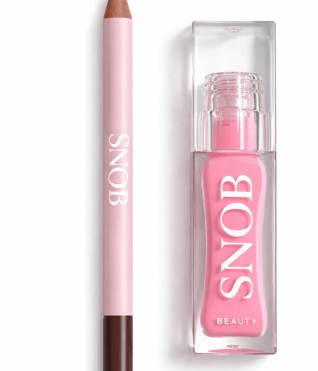 Snobby Hydrating Plump Gloss